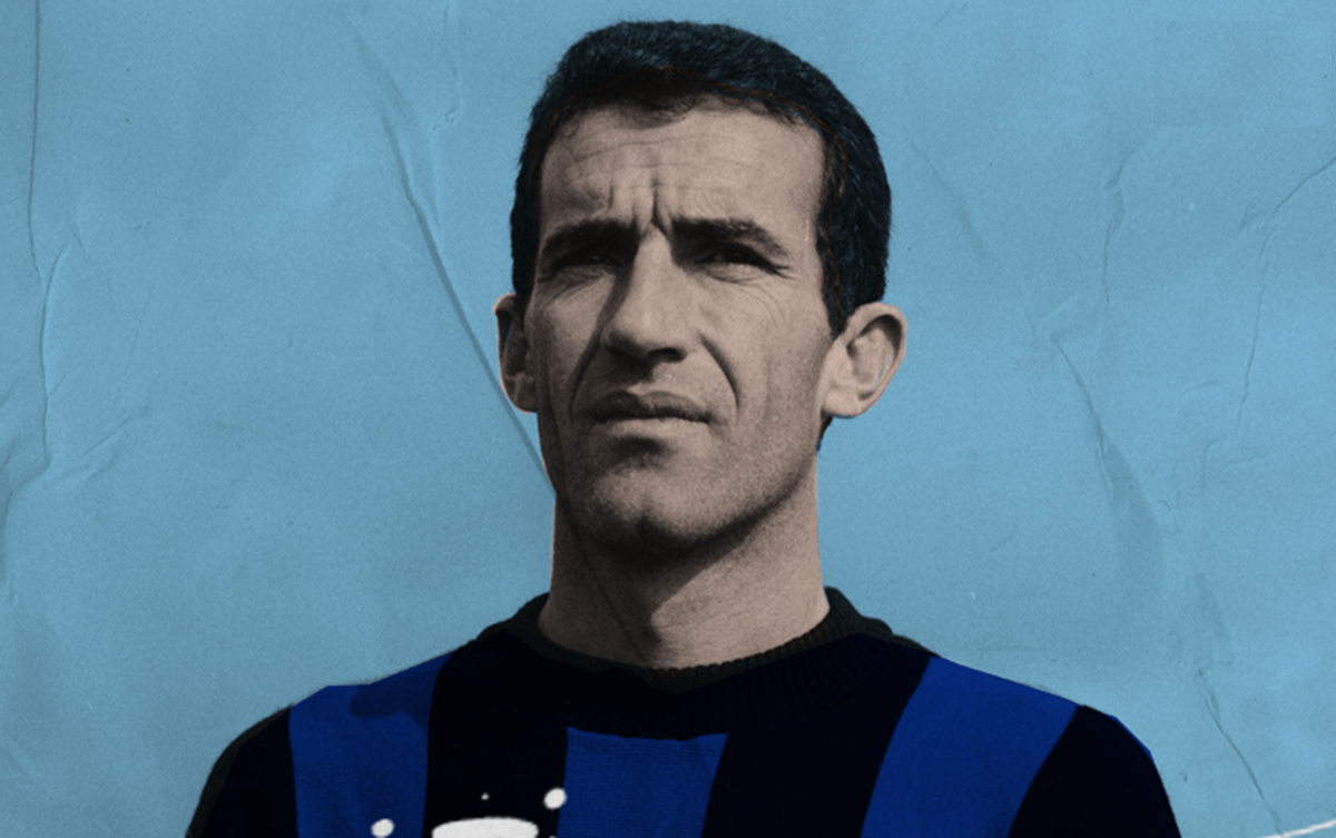 Armando Picchi và cuộc cách mạng ở Inter Milan - Khoảnh khắc Serie A