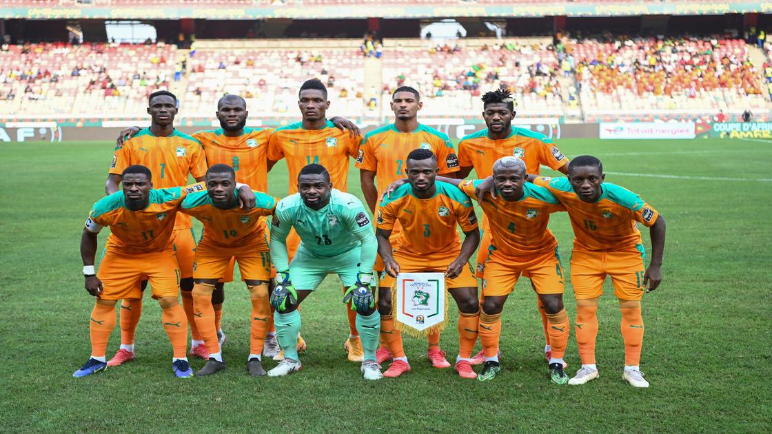 Ivory Coast national football team squad, coach, world rankings, AFCON, nickname