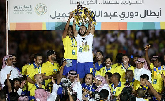 Sự đóng góp của các cầu thủ Al Nassr đã đem lại nhiều thành tích